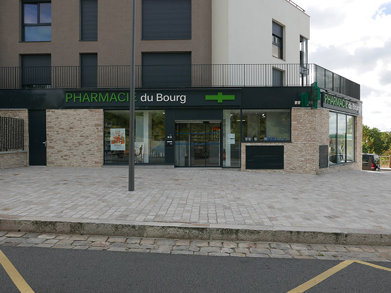 Pharmacie DU BOURG