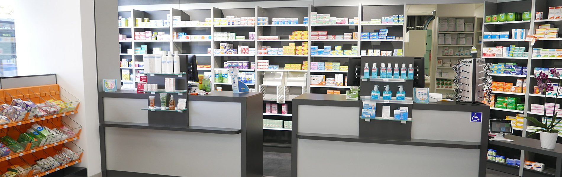 Pharmacie DU BOURG - Image Homepage 2